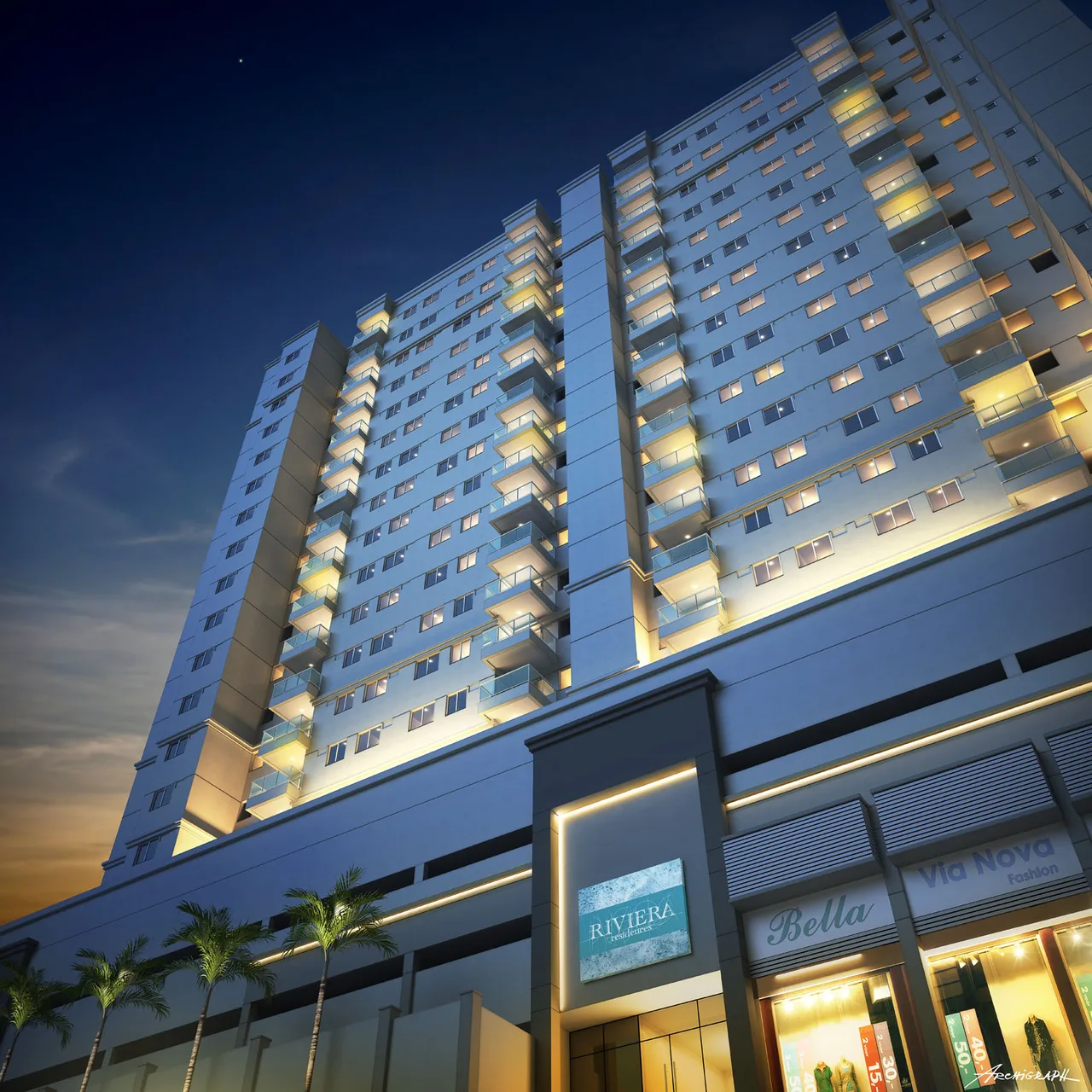 Riviera Residences